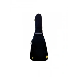 Siyah Akustik Gitar Gigbag, Koruma ve Taşıma İçin
