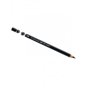 Siyah Aquarellstift - Yüksek Kaliteli Sulu Boya Kalemi