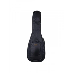 Siyah Bas Gitar Çantası, Güvenli Taşıma için Uygun