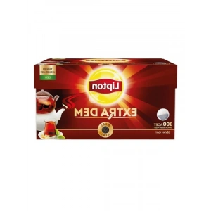 Siyah Çay - Demlik Süzen Poşet - 100lü Paket