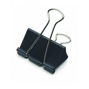 Siyah Çelik Kıskaç - 41mm