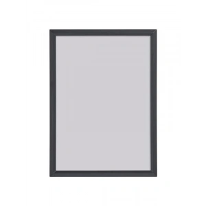 Siyah Çerçeve - 13x18 cm Ölçülerle Şık Tasarım