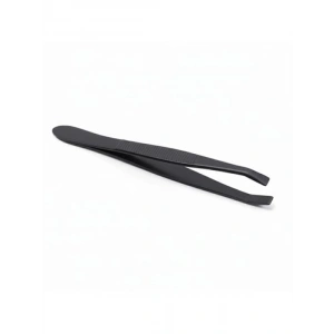 Siyah Cımbız, 1 Adet Kaş ve Bıyık Alma için İdeal Tasarım