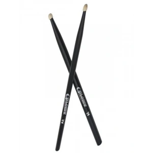 Siyah Davul Bageti - 5A Pürüzsüz Yüzey