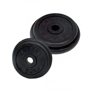 Siyah Döküm Plaka - 1 kg Ağırlık