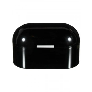 Siyah Ekmek Kutusu - Şık ve Fonksiyonel Tasarım