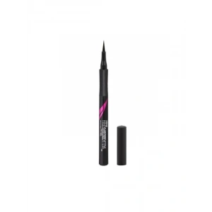 Siyah eyeliner, 700 kodlu, hassas ve kalıcı çizgiler için