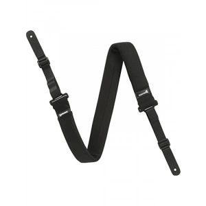 Siyah Gitar Askısı - POWERPAD Tasarımı