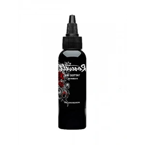 Siyah Gölge Dövme Boyası - 30 ml