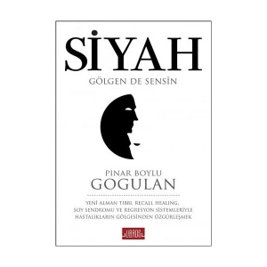 Siyah:Gölgende Sensin - Pınar Boylu Gogulan