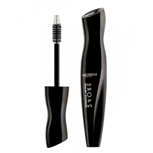 Siyah Hacim Artırıcı Maskara - 24 Ore