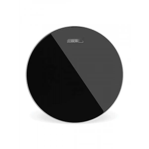 Siyah Hidrolik Tom Vuruş Postu, 30.5 cm