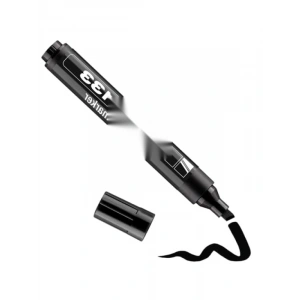 Siyah Kalıcı Markör - 1-5 mm Kesik Uç