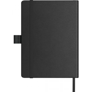 Siyah Kapaklı A6 Defter - Sıvama Tasarım