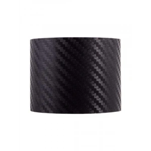 Siyah Karbon Kaplama Folyosu, 9 cm x 5 Metre