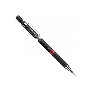 Siyah-Kırmızı 0.5 mm Uçlu Mekanik Kurşun Kalem