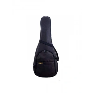 Siyah Klasik Gitar Taşıma Çantası, Wagon Case 03 Serisi