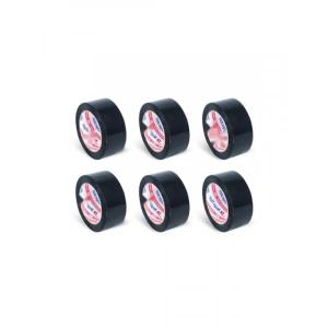 Siyah Koliler İçin 45 MM X 100 MT Kolibandı (6 Adet)