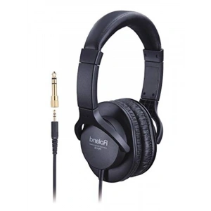 Siyah Kulaklık, 33,8 x 28,5 x 10 cm Ölçülerinde