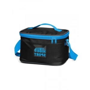 Siyah-Mavi Renkli Thermo Beslenme Çantası