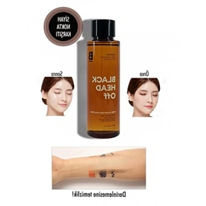 Siyah Nokta Karşıtı Makyaj Temizleme Yağı - 100 ml