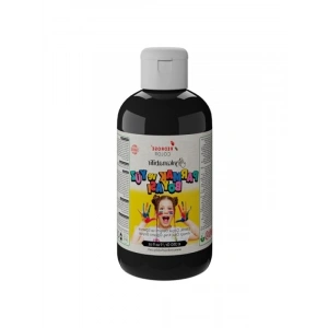 Siyah Parmak Boyası 250gr