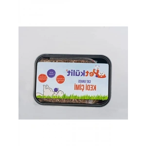 Siyah Petkülit Kedi Çimi