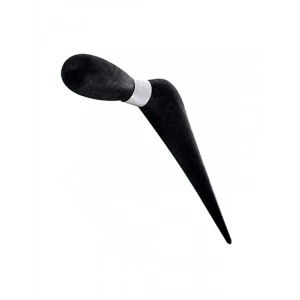 Siyah Plastik Fide Dikme Aparatı - 18 cm (5 Adet)