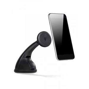 Siyah Renk Manyetik Araç İçi Telefon Tutucu