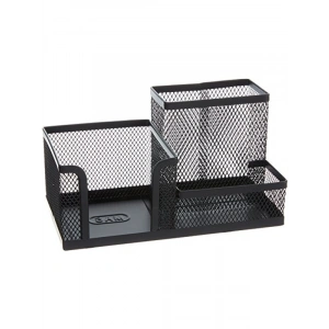 Siyah Renk Perfore Organizer, Düzenleme için Pratik Çözüm