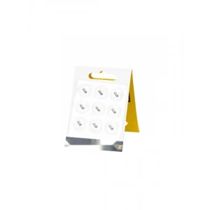 Siyah Renkli 9lu Çakmak Taşı Seti