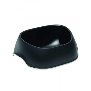 Siyah sensibowl mama kabı, 200 ml hacimli