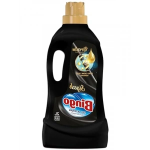 Siyah Sıvı Çamaşır Deterjanı, 2000 ml, 33 Yıkama