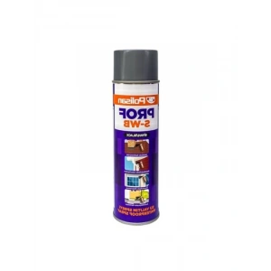 Siyah Su Yalıtım Spreyi 500 ml, Profesyonel Kullanım İçin