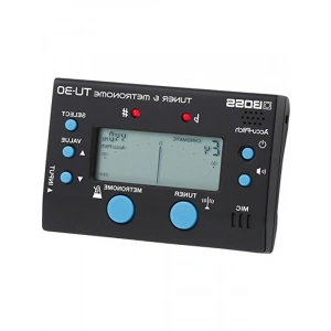 Siyah Tuner ve Metronom, Müzik Öğrenimi için İdeal Araç