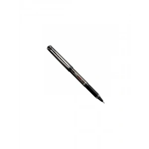 Siyah V-Ball Grip Tükenmez Kalem - 1.0 mm