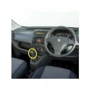 Siyah Vites Topuzu - 5 İleri Manuel Uyum