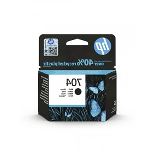 Siyah Yazıcı Kartuşu - 480 Sayfa Kapasite