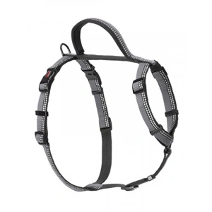 Siyah Yürüyüş Göğüs Tasması, XS Boy