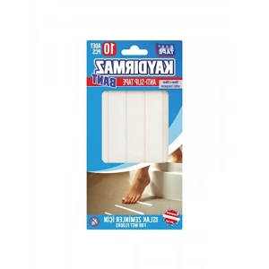 Siyah Zemin Kaydırmazlık Bandı