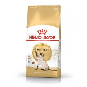 Siyam Cinsi Kediler İçin Kuru Mama, 2 Kg, Besleyici İçerik