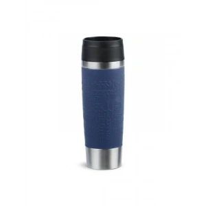 Sızdırmaz 0,5 Litre Mavi Termos