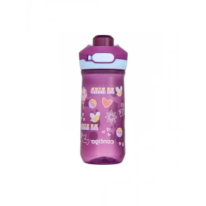 Sızdırmaz 420 mL Pembe Çocuk Suluğu