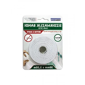 Sızdırmaz Bant, Beyaz Renk ve 38mm Genişlikte