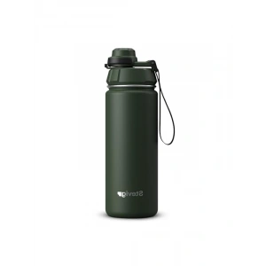 Sızdırmaz Çelik Termos - 500 ml Kapasite ile Yeşil Renk