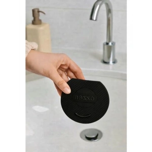 Sızdırmaz Lavabo Tıkacı, Kötü Koku Giderici Silikon Mat ile Kullanıma Uygun