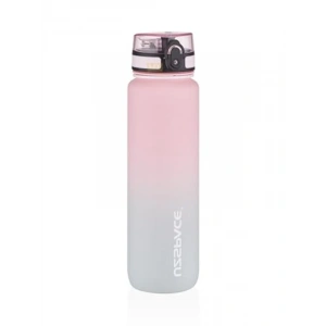 Sızdırmaz Motivasyonel Tritan Su Matarası, 1000ml Kapasite ile Kullanışlı
