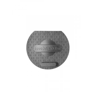 Sızdırmaz Silikon Lavabo Kapağı - Kötü Koku Giderici Mat