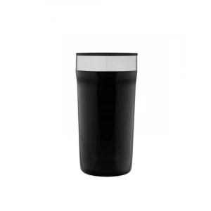Sızdırmaz Vakumlu Masa Kupası 470 mL - Siyah