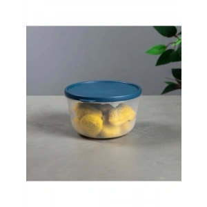 Sızdırmaz Yuvarlak Saklama Kabı, 1 Litre